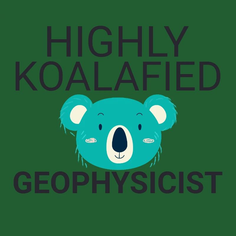 Geophysicist Koalafied Geophysics