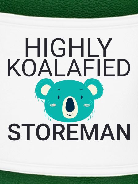 Storeman Koalafied