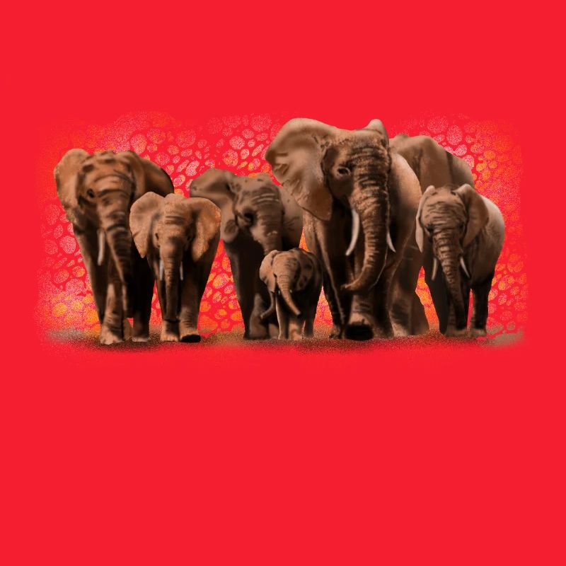 Eléphants