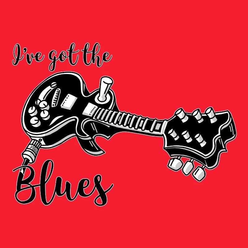 I got the blues