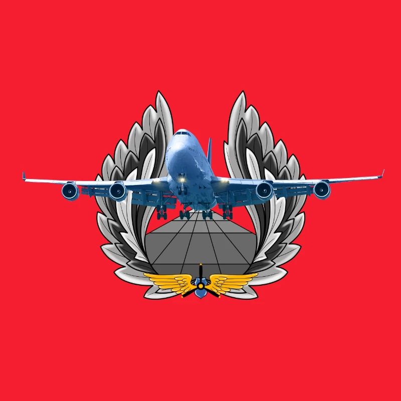 B 747