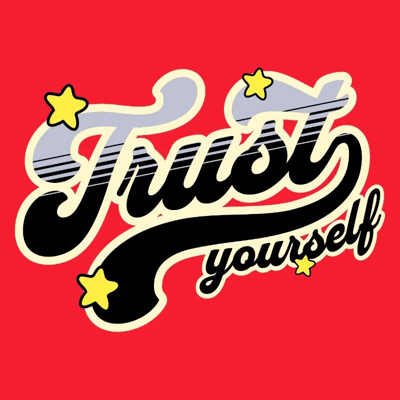 Retro Trust Yourself