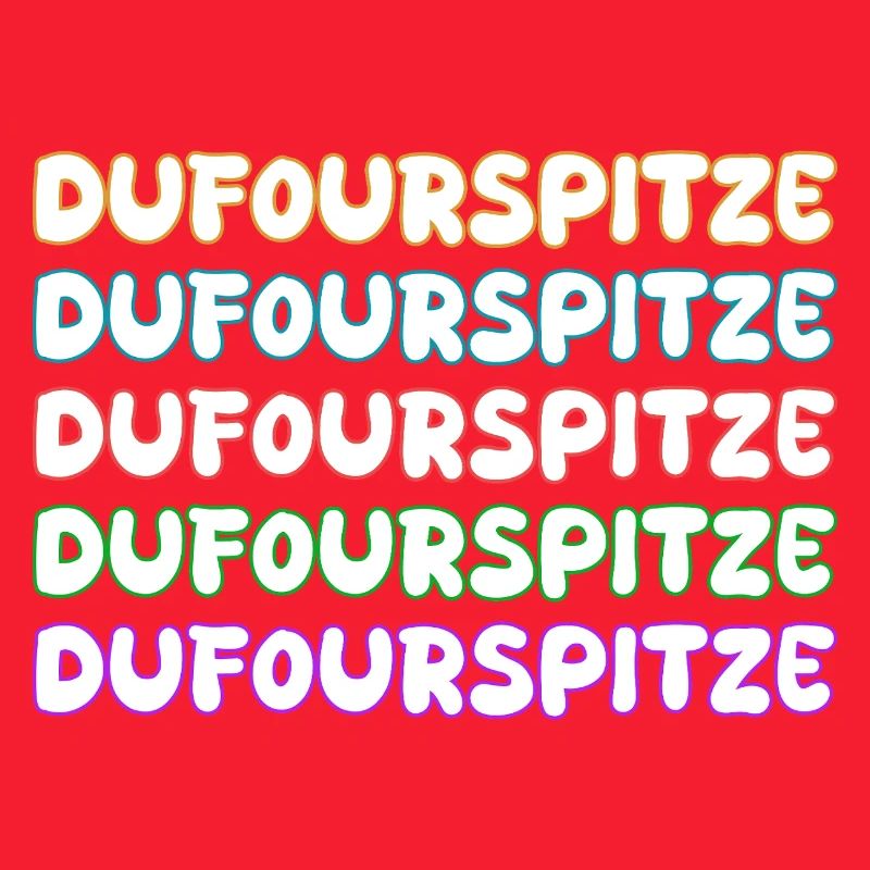 Dufourspitze