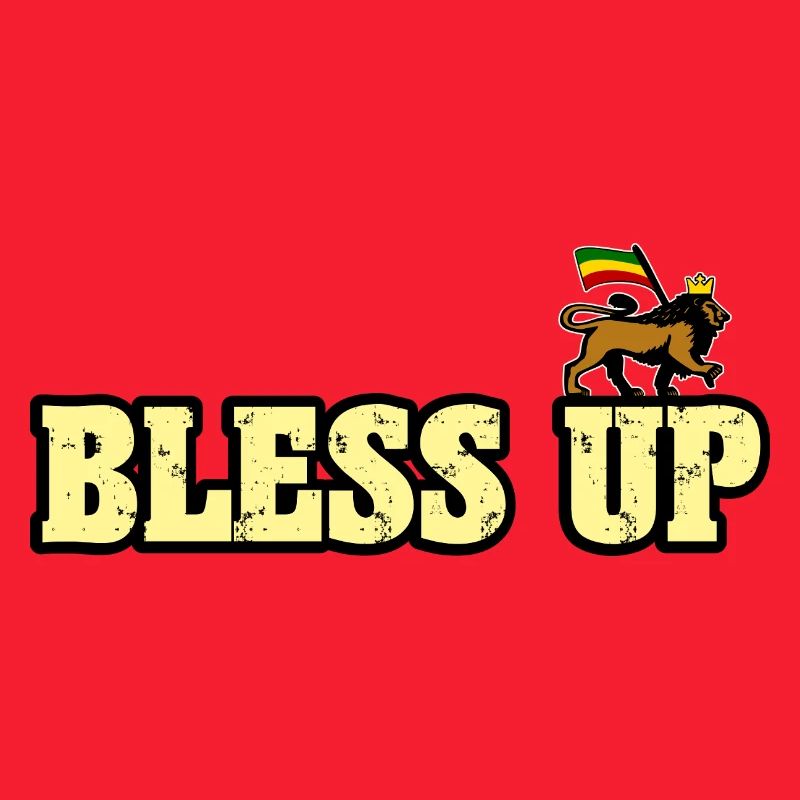 Dub Reggae Bless Up