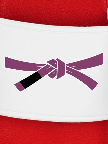 Purplebelt - Lilagurt
