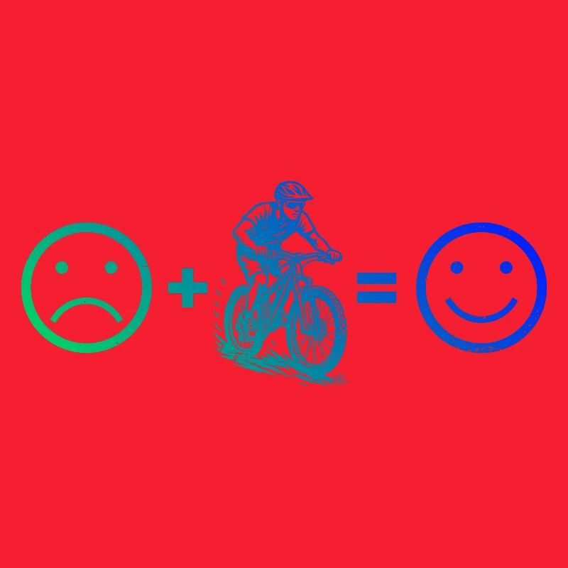 Conception simple et intemporelle du VTT