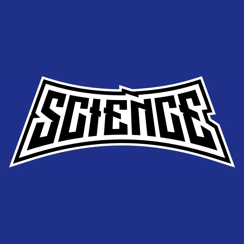 Science Wissenschaft Statement Nerd Bildung Spruch