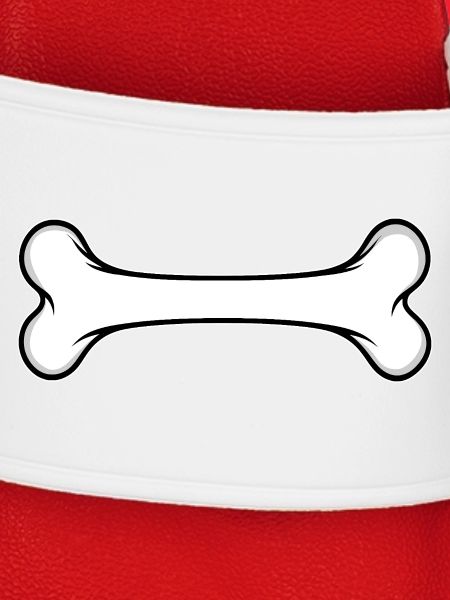 Hundeknochen Design
