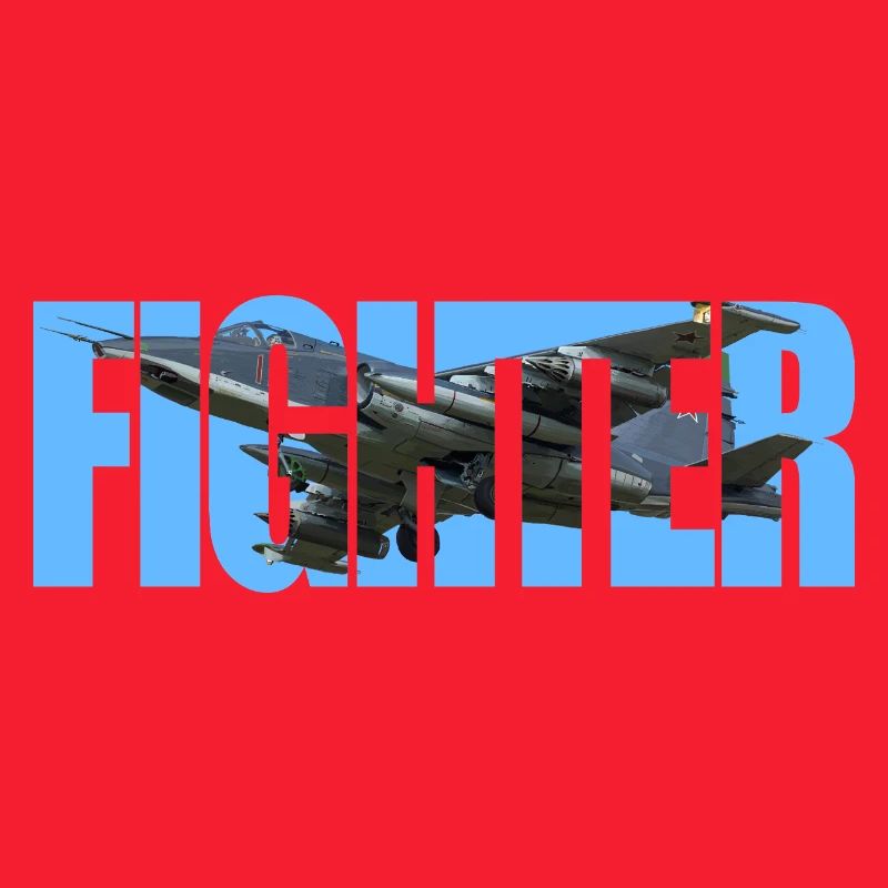 Fighter Su-25