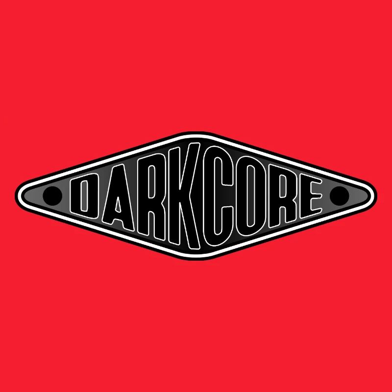Darkcore Shield Logo