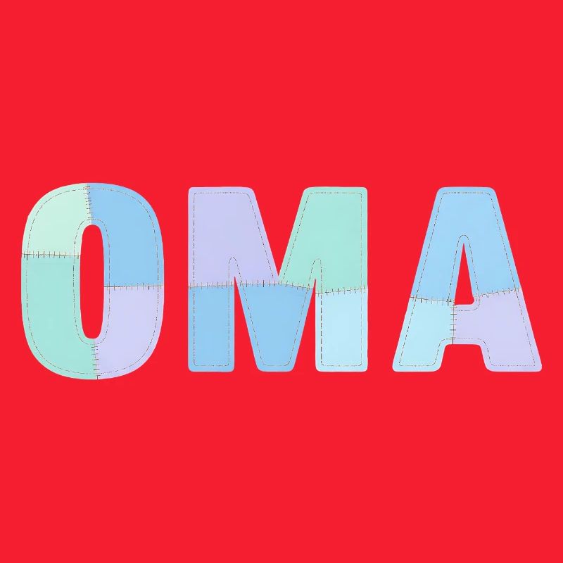 Patchwork Geschenkidee für Oma Muttertag