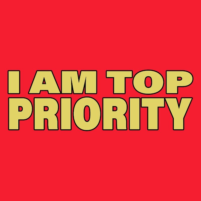 TOP PRIORITY