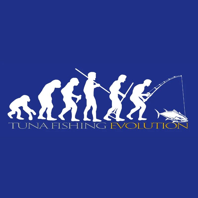 FISHING EVOLUTION (weiße Version)