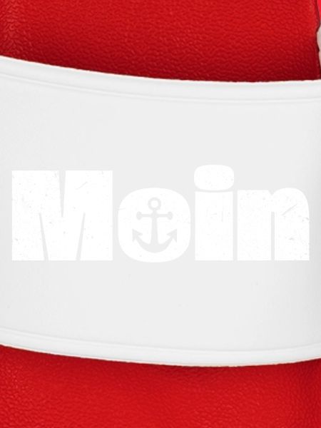 Moin mit Anker Design