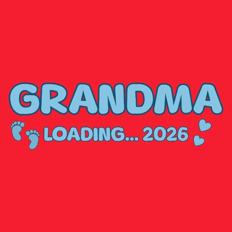 Grandma Loading 2026