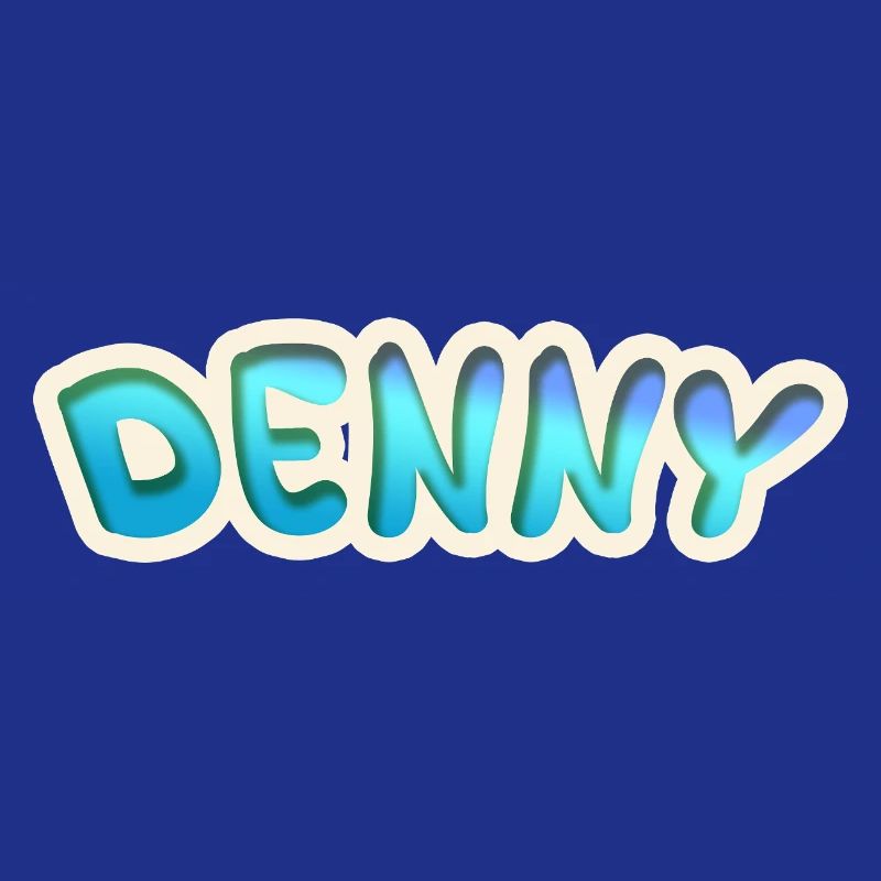 Denny comme travail