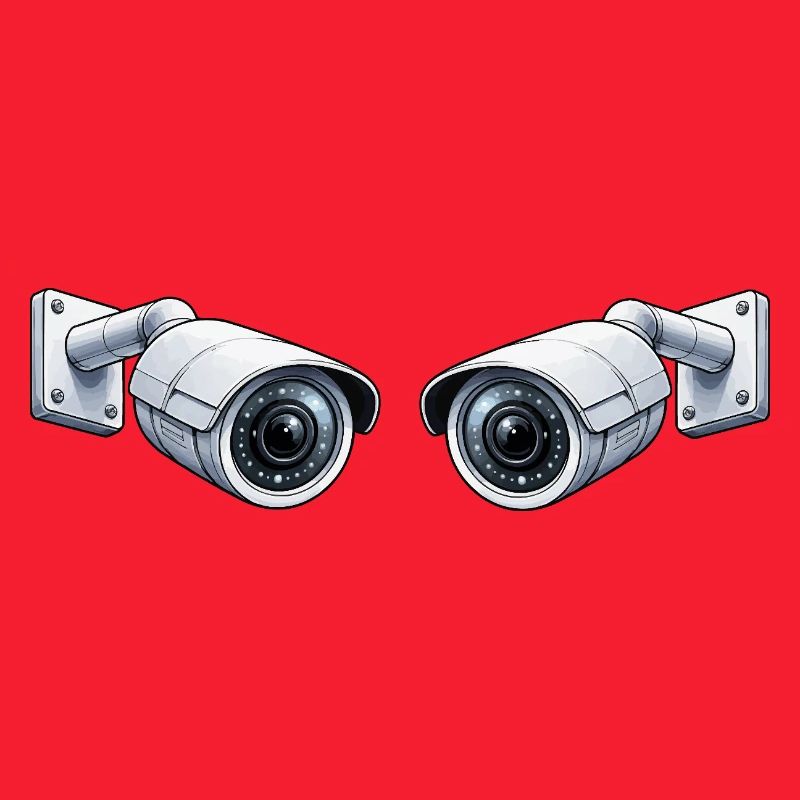 Caméra de surveillance