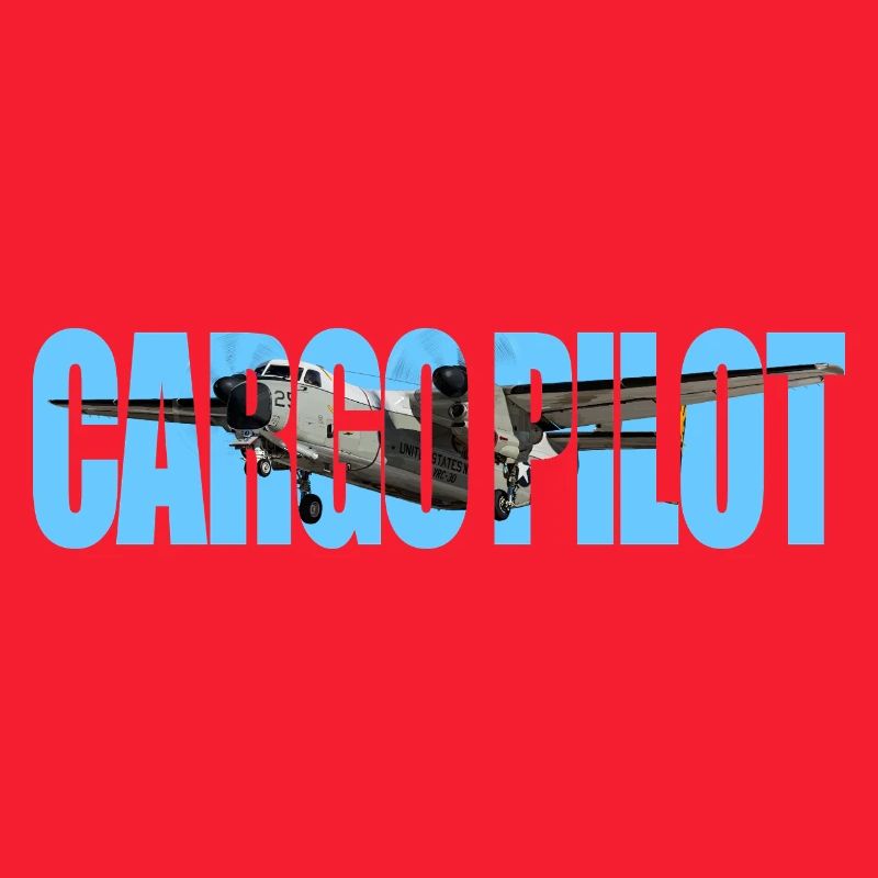 Cargo pilot C-2A