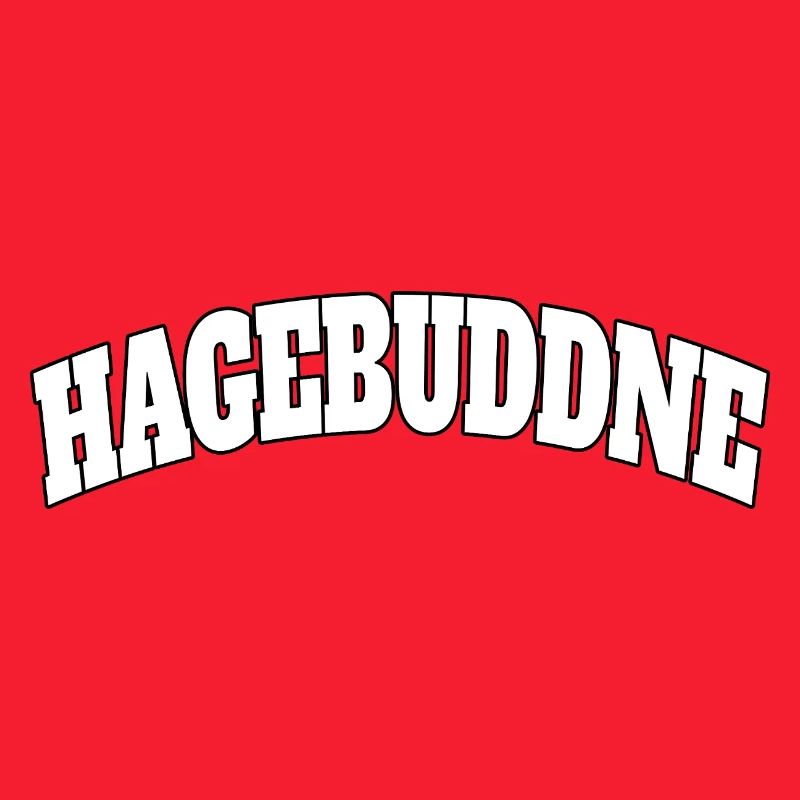 Hagebuddne – Diction de jeu de mots sur le mème