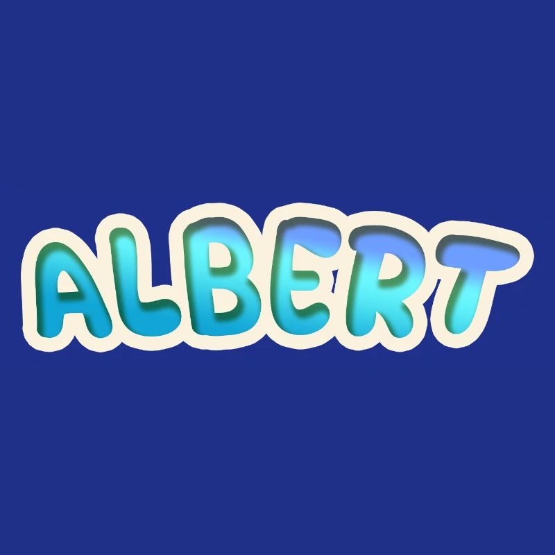 Albert als Beruf