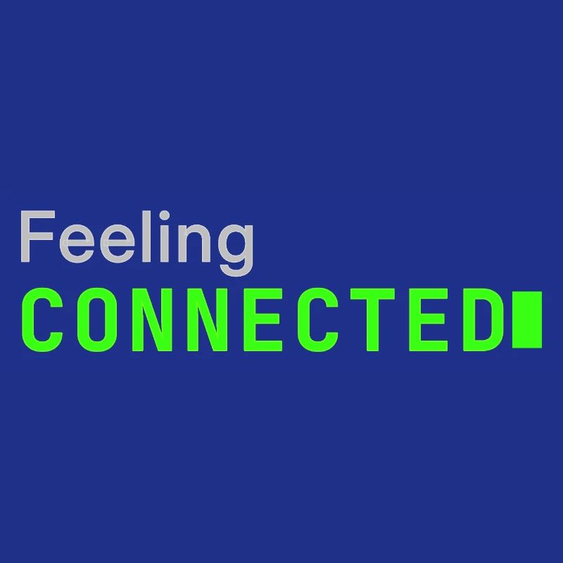 Feeling connected | Developer mood