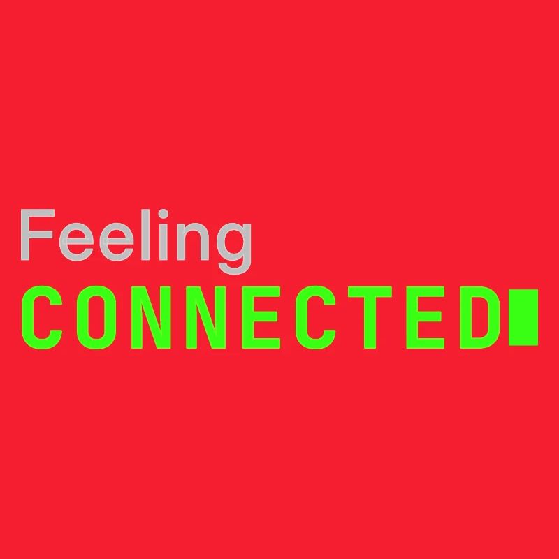 Feeling connected | Developer mood 
