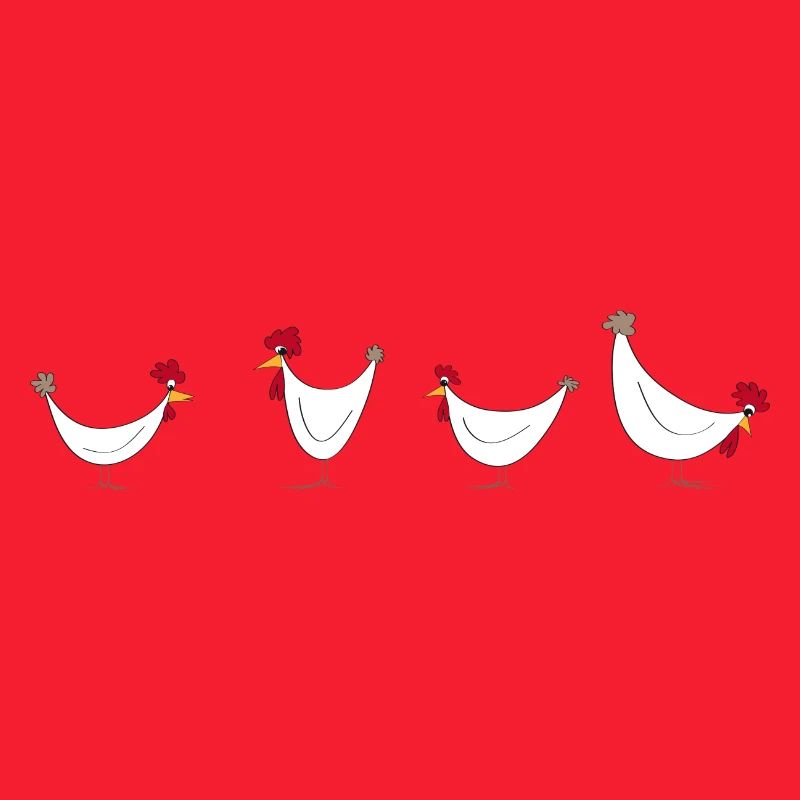 Poulets 4 gangs