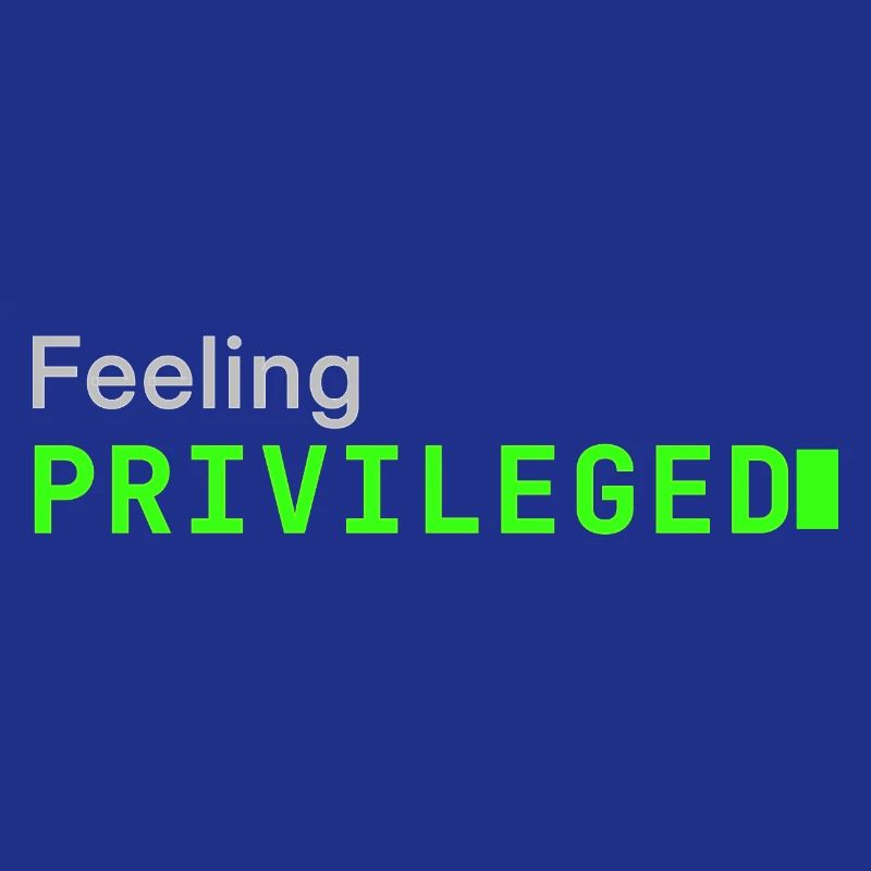 Feeling Privileged | Developer mood