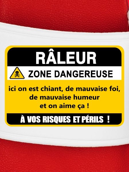 Complaining Danger Zone