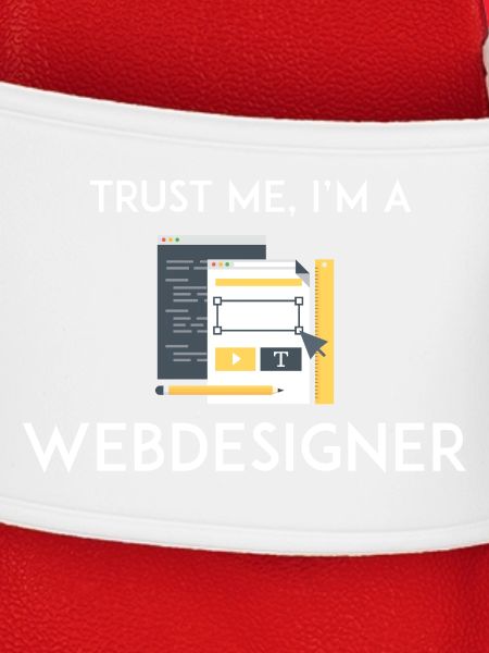 Vertrau mir, ich bin Webdesigner