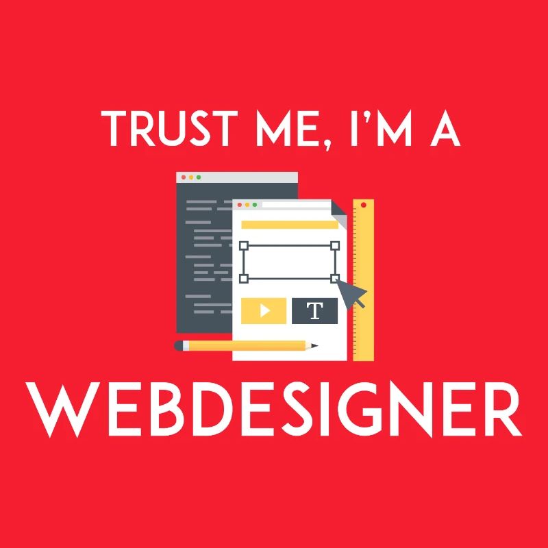 Croyez-moi, je suis webdesigner