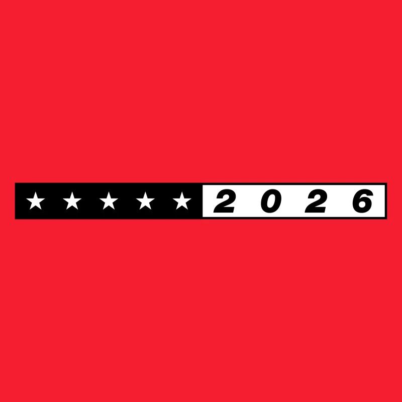 2026 Star Icon
