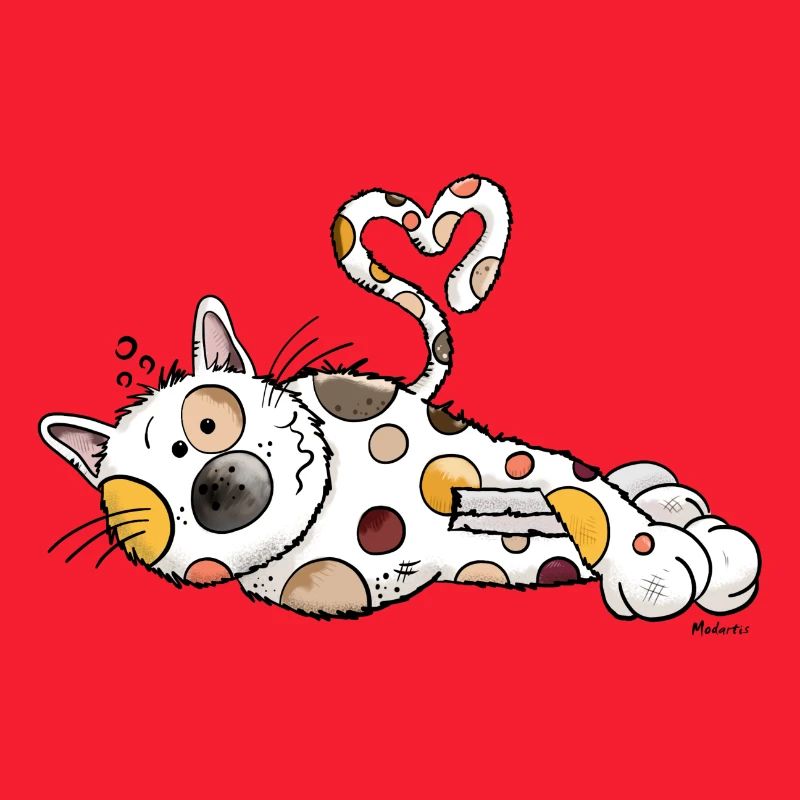 Katze Lilli