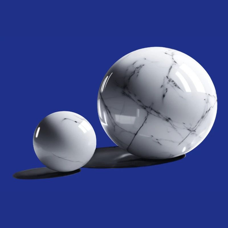 Marble Ball/Sphere