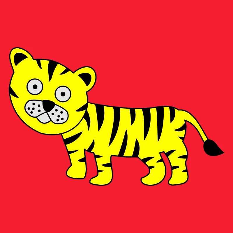 Tiger Lustig