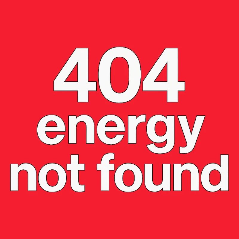 404 énergie introuvable