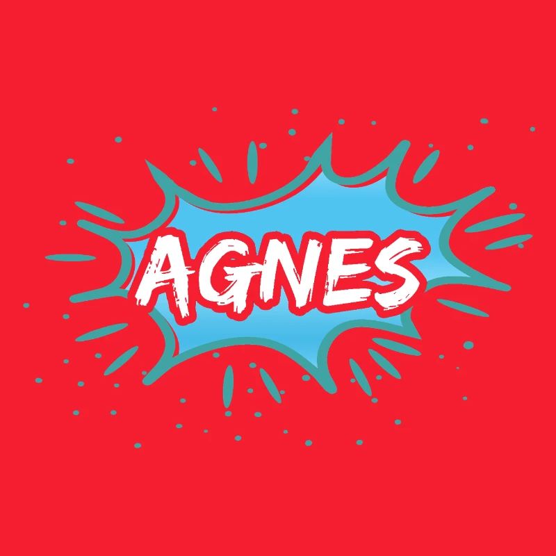 Agnes as Agnes