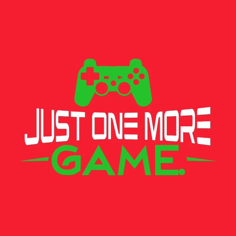 Just one more game