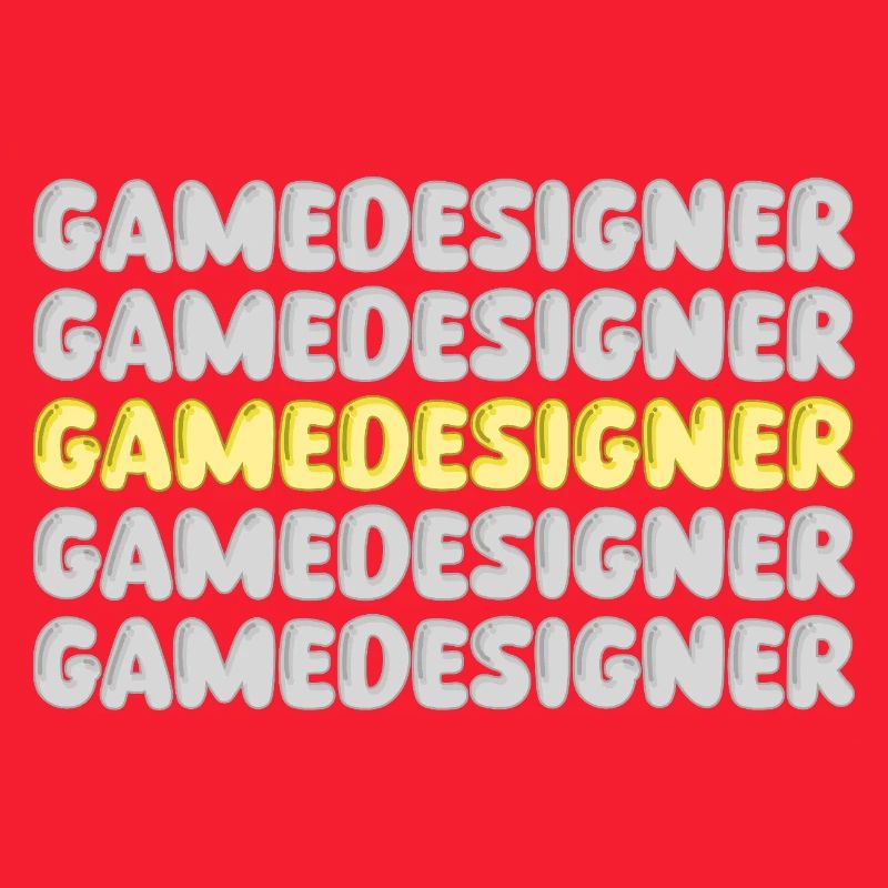 Arbeit Gamedesigner