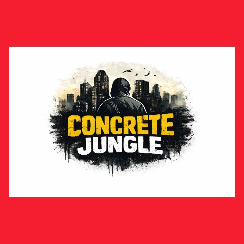 Concrete Jungle Shadow