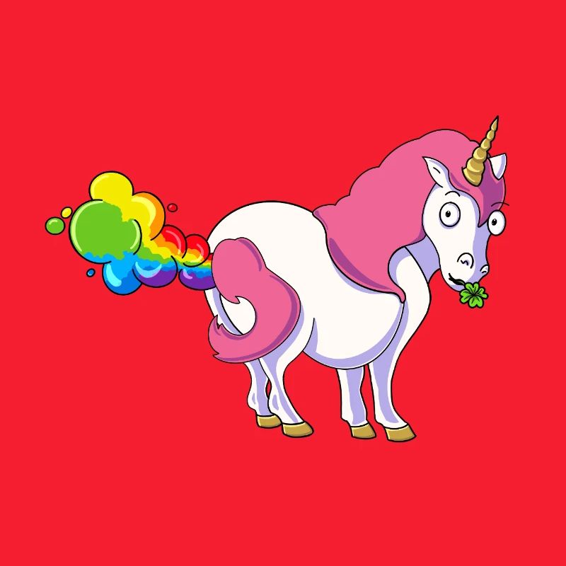 Pupsi Einhorn