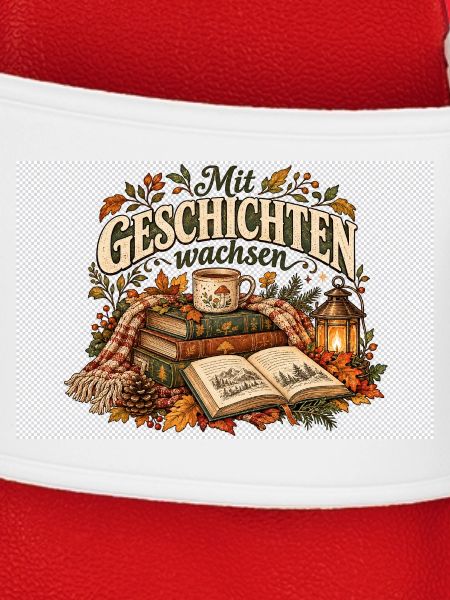 Mit Geschichten wachsen