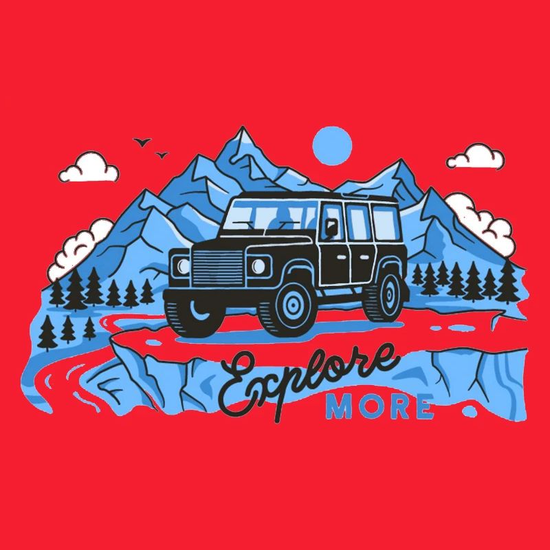 Defender explore more