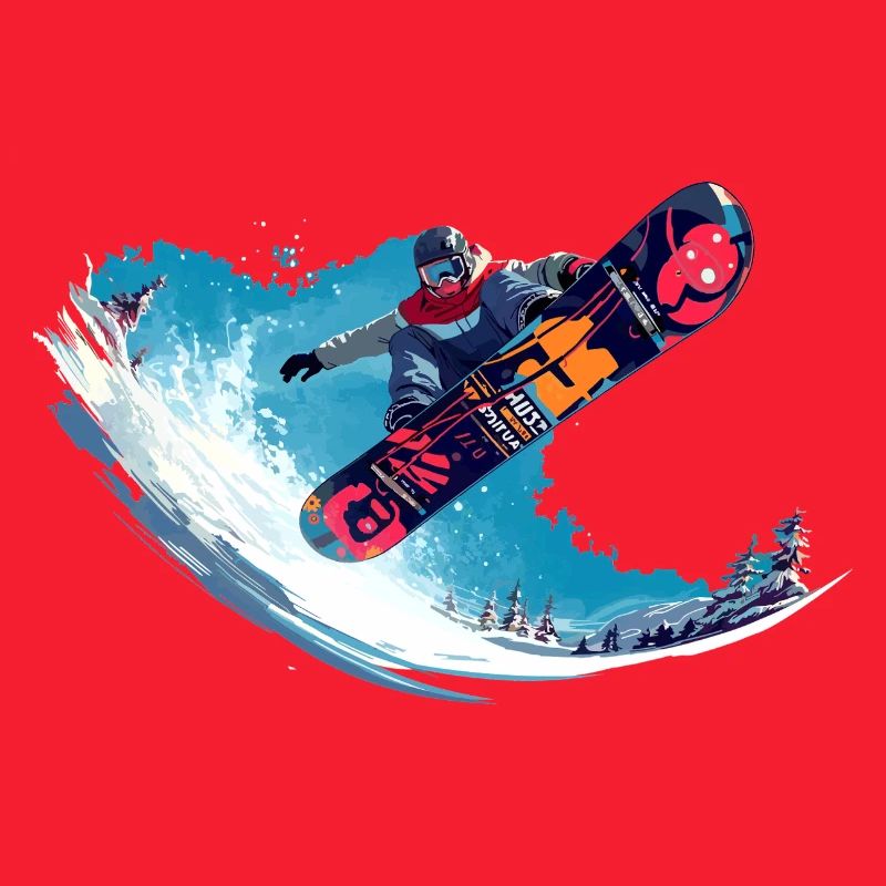 Snowboard