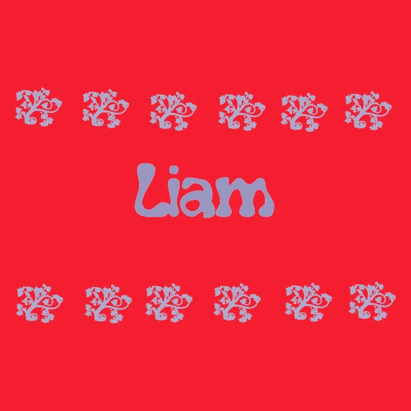 Liam Lavender Bubbles