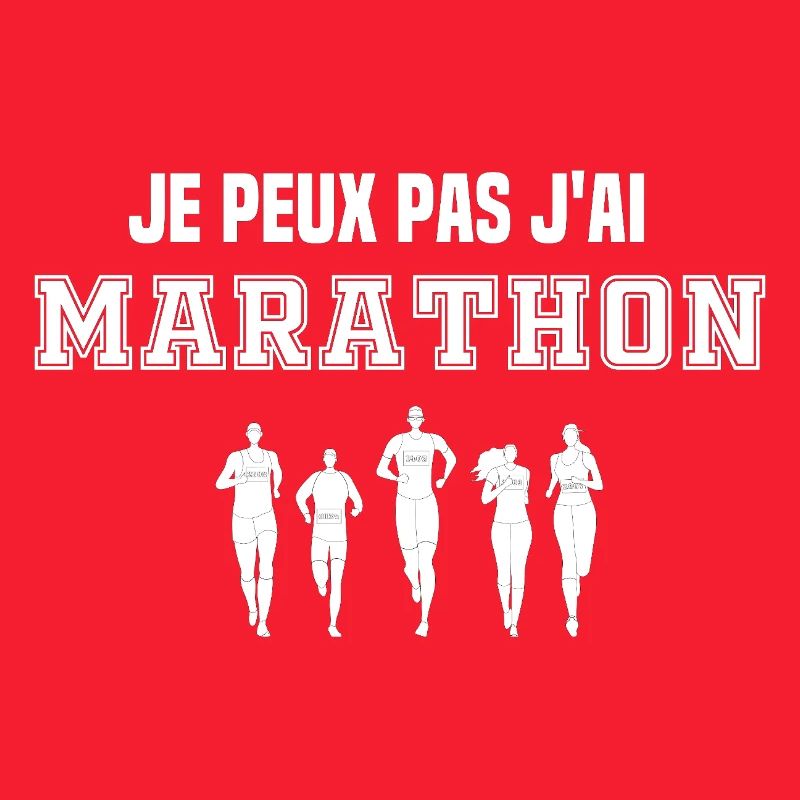 I can't I Marathon
