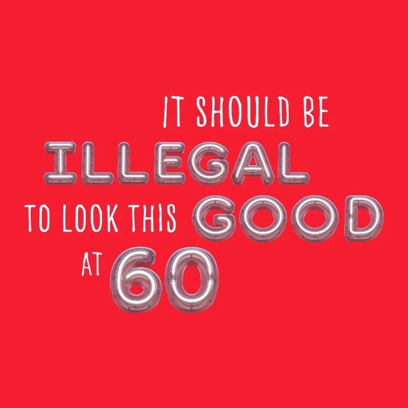 Verboten gut mit 60