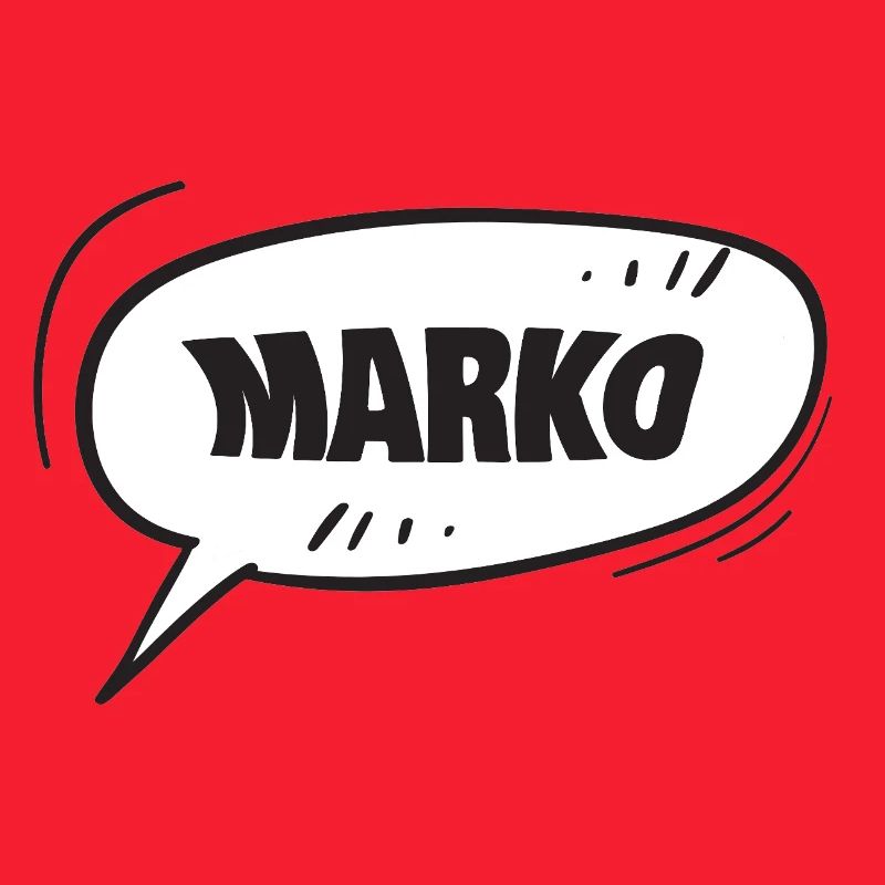 First name Marko