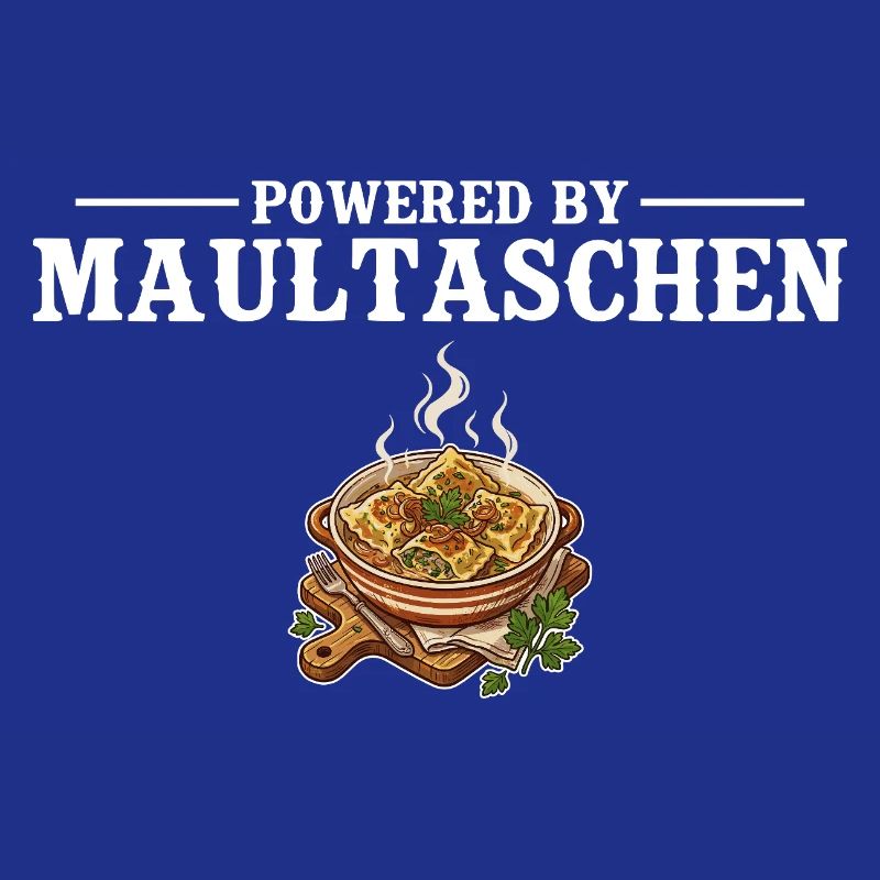 Propulsé par Maultaschen – Schwabe Gift