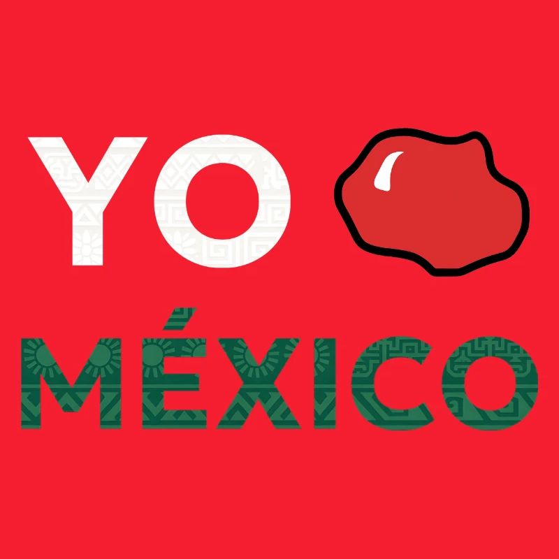YO AMO MEXICO